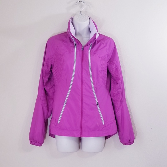 lululemon athletica Jackets & Blazers - Lululemon Hooded Jacket